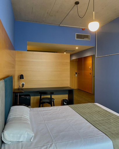 Bedroom 3, Balneario de la Albotea, La Rioja