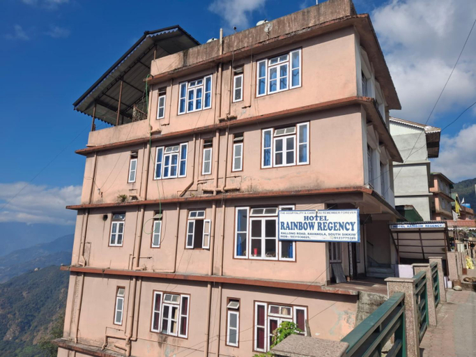 Exterior view 3, Hotel Rainbow Regency , South Sikkim