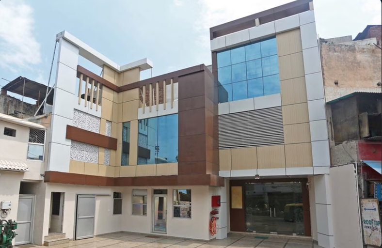 Exterior & Views, Hotel Pratap, Agra