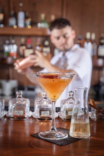 Food & Drinks 4, Residenza Du Lac, Lugano