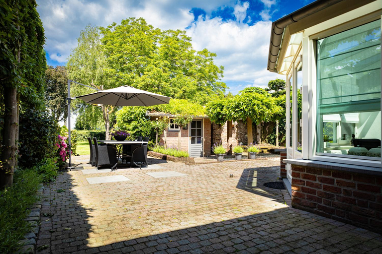 View 3, B&B de Vlonder, Maasbracht