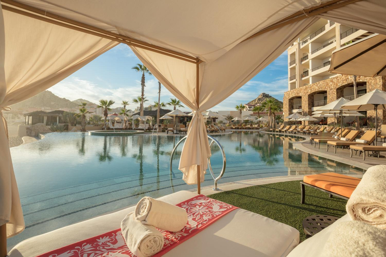 Sport & Beauty 2, Grand Solmar Land's End Resort & Spa, La Paz