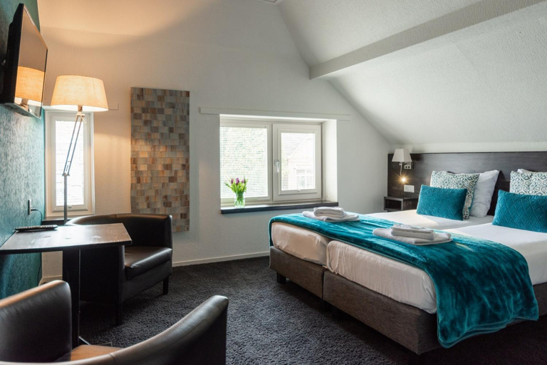 Bedroom 3, Hotel Hartlief, Borger-Odoorn