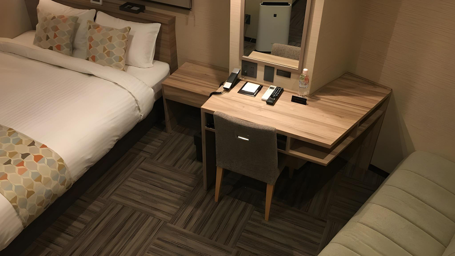 Bedroom 3, Astil Hotel Juso Precious, Osaka