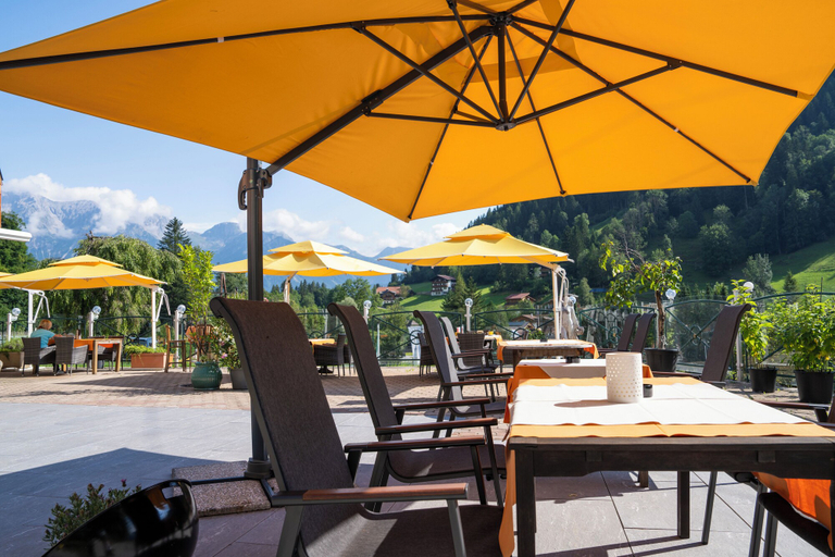 Food & Drinks 5, DAS Hubertus Apartments in Schladming, Liezen