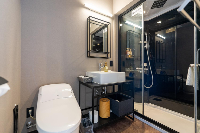 Bathroom 3, HOTEL TABARD TOKYO - Vacation STAY 62622v, Sumida