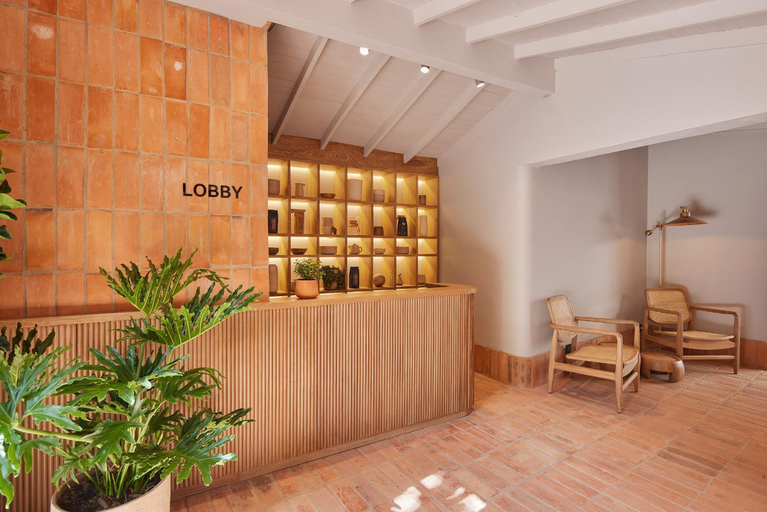 Public Area 3, ANTÍPODA HOTEL, Medellín
