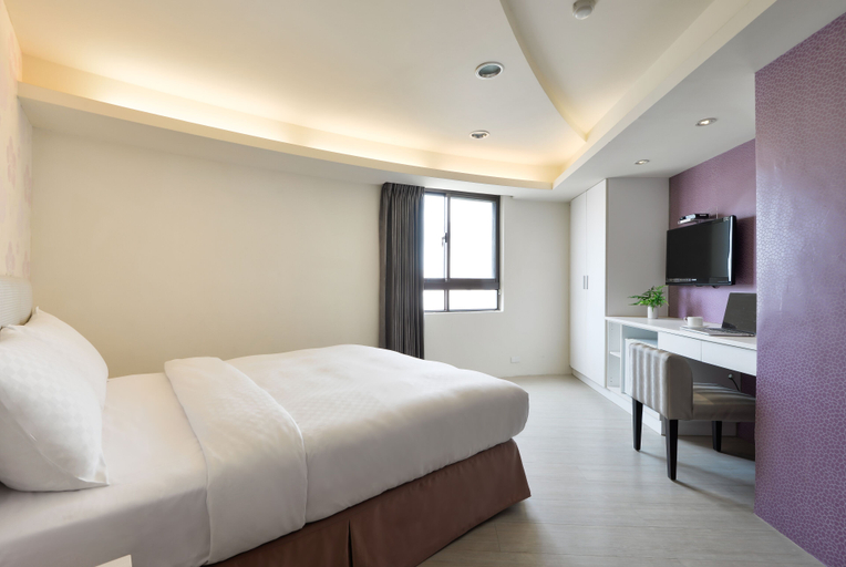 Bedroom 4, Taichung One Hotel, Taichung