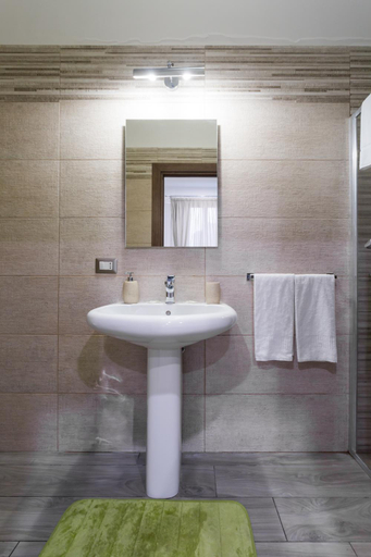 Bathroom 5, il Sogno di Partenope, Napoli