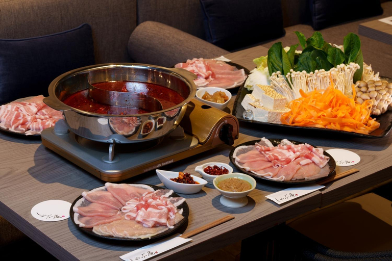 Food & Drinks 4, Dotombori Crystal Hotel 3, Osaka
