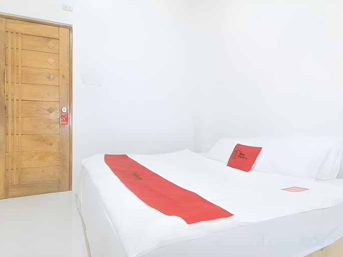 Bedroom 3, RedDoorz @ Alaminos Pangasinan, Alaminos City