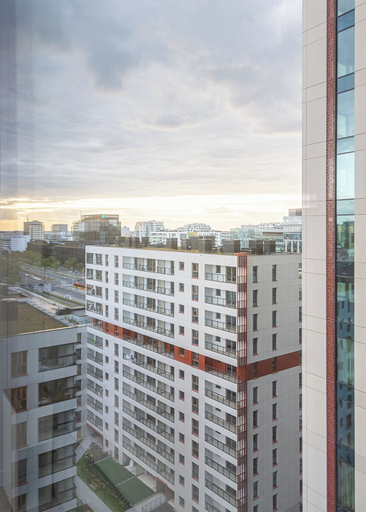 Exterior & Views 2, RentPlanet - Apartament Prosta, Warsaw