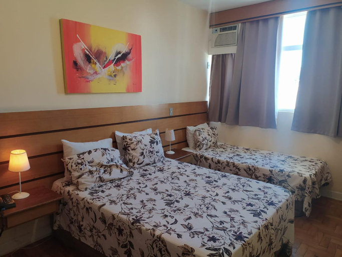 Bedroom 2, Dublin Hotel, São Paulo