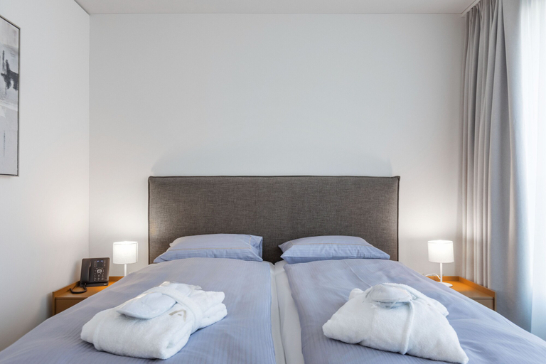 Bedroom 2, Residenza Du Lac, Lugano