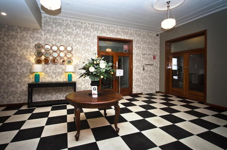 Public Area 2, The George Hotel, Bathurst Regional - Pt A
