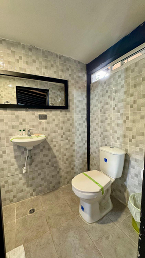 Bathroom 3, Hotel Premium Real, Medellín