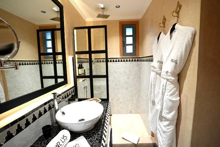 Bathroom 4, DAR LYS, Fès