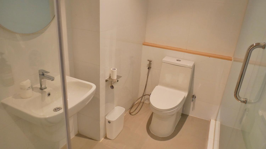 Bathroom, The Staytion Hotel at Sukhumvit, Wattana