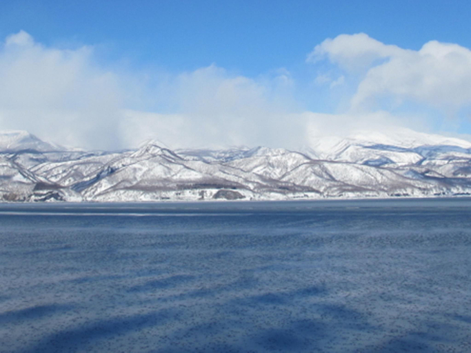 Others 2, Hotel Minenoyu, Rausu