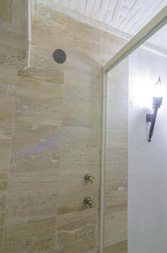 Bathroom 3, Hotel Castillo de Santa Cecilia, Guanajuato
