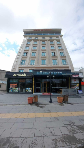 Exterior & Views 2, Grand Hotel Van, Merkez