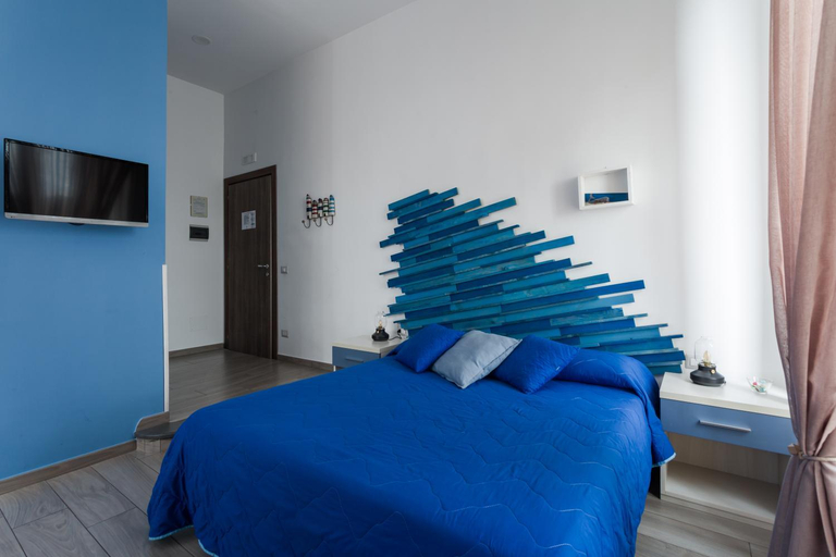 Bedroom 2, il Sogno di Partenope, Napoli