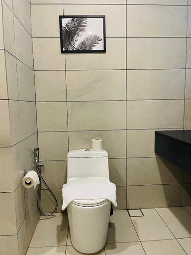 Bathroom 4, Opus Residences by Easy Trip, Kuala Lumpur