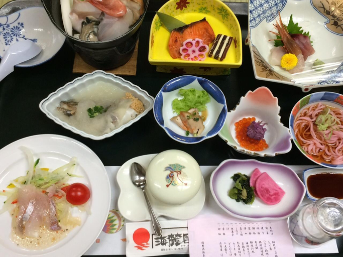 Food & Drinks 4, Hotel Tetora Resort Tsuruoka, Tsuruoka