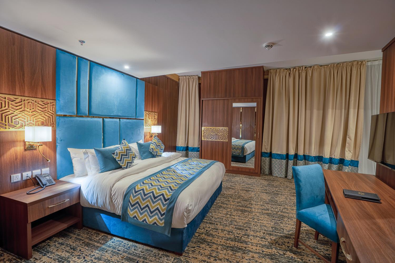 Bedroom 4, Le Park Concord Najran