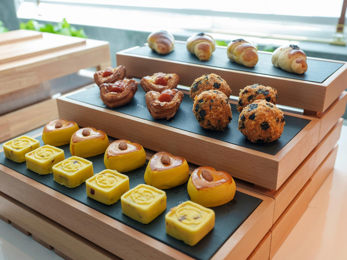 Food & Drinks 5, Atour Hotel Zhengzhou Erqi Square David Plaza, Zhengzhou