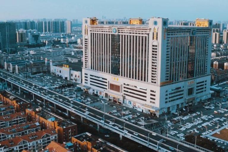 Exterior 5, Wanjiali International Hotel, Changsha