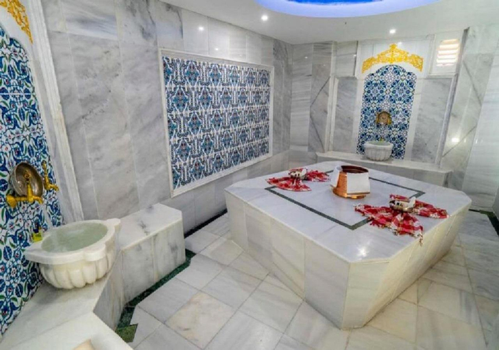 Bathroom 5, Armas Pemar Beach - All inclusive, Manavgat
