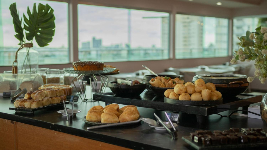 Food & Drinks 5, Abbas Hotel, Uberlândia