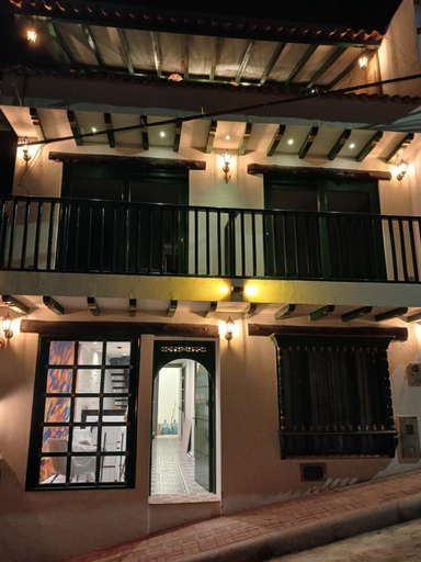 Others 5, Hotel Santino, Ramiriquí