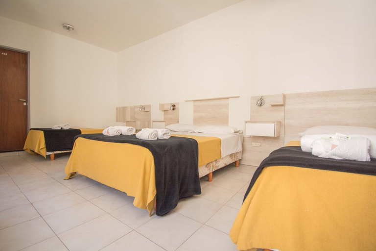 Bedroom 2, Hotel Dos Mundos, Distrito Federal
