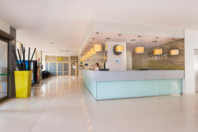 Public Area 2, Kn Aparthotel Columbus, Santa Cruz de Tenerife