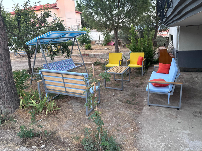 Public Area 3, ALİDA HOME PAMUKKALE, Akköy