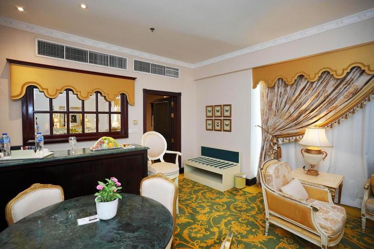 Bedroom 3, Habitat Hotel All Suites, Jeddah
