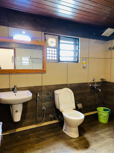Bathroom 3, ILLAM HERITAGE, Ernakulam