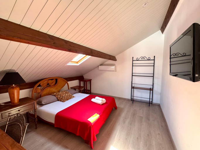 Bedroom 3, Marina Beach Hotel, Nouméa