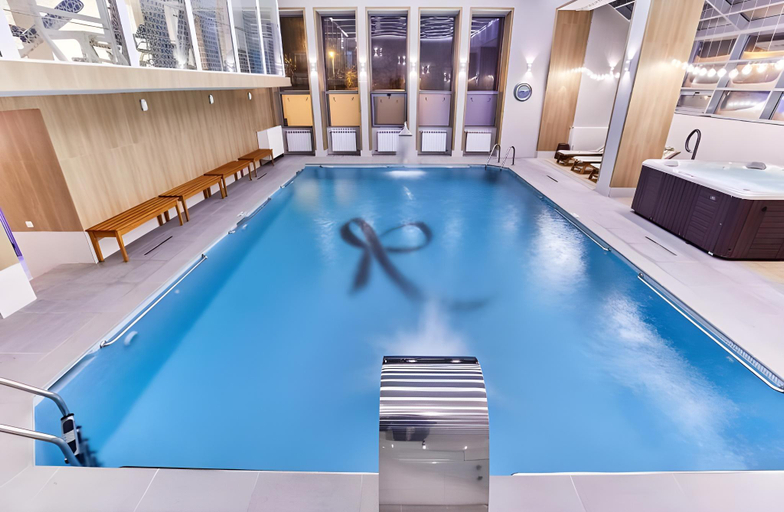 Sport & Beauty 2, Rina Sinaia Hotel, Sinaia