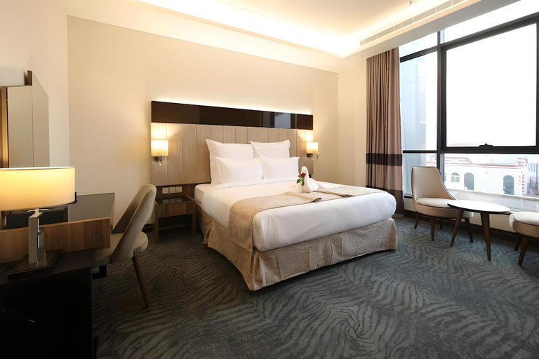 Bedroom 4, Gladiolus Hotel, Jeddah