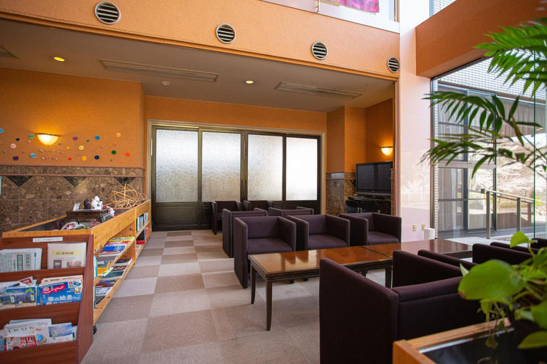 Public Area 2, Hotel Second Stage, Takamatsu