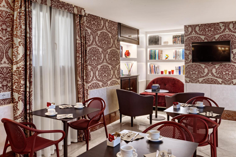 Food & Drinks 5, Hotel Al Nuovo Teson, Venezia