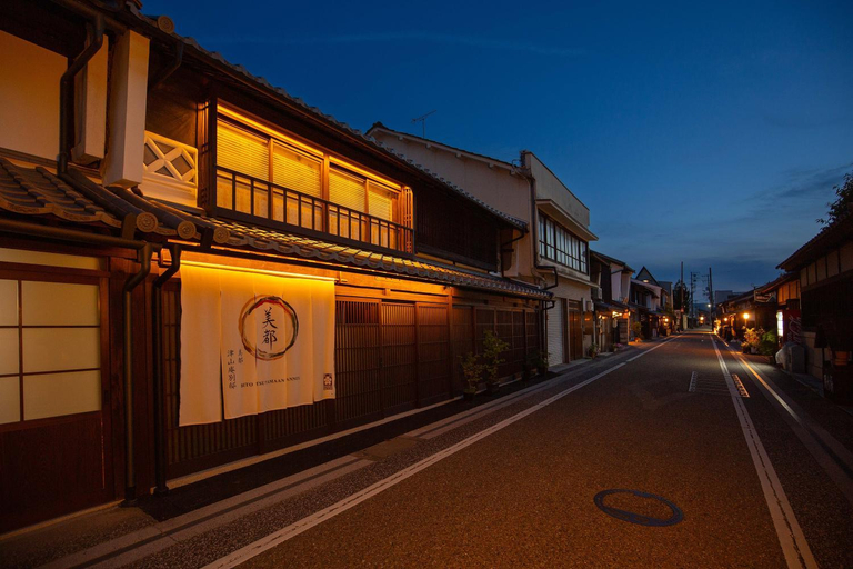 Exterior & Views 1, Bitotsuyama-an Bettei 美都津山庵別邸 #LB1, Tsuyama
