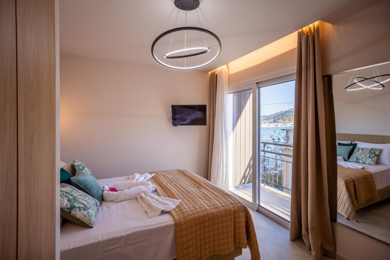Bedroom, PORT VIEW, Ionian Islands