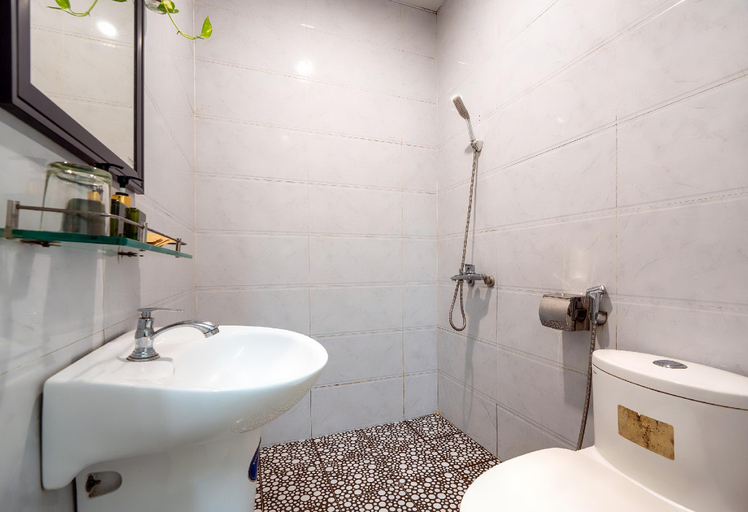 Bathroom 3, Sam Sam Homestay Hoi An, Da Nang