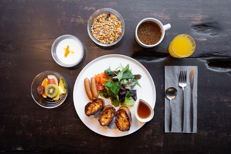 Food & Drinks 5, Hotel Cordia Osaka, Osaka