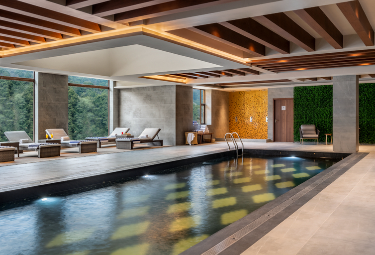 Sport & Beauty, Vivanta Tawang, Tawang