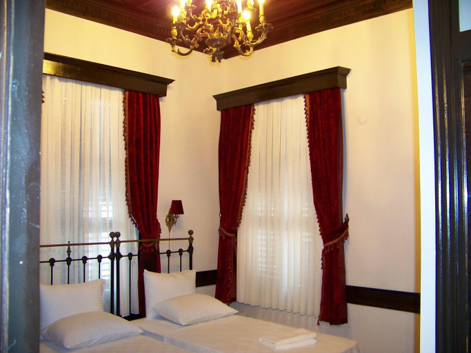 Bedroom 3, Hotel Edirne Osmanli Evleri, Merkez